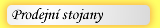 Samoobslu�n� prodejn� stojany s p�ehr�va�em - ur�eno pro obchodn�ky